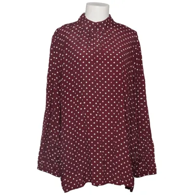 Blouse (Rood) van Adler Viscose