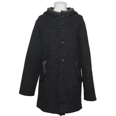 Manteau d'hiver (Gris) de Wool & Co Acrylique, Polyester, Laine