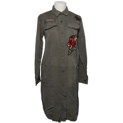Blusenkleid (Grün) von BSB Jeans Tencel