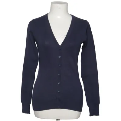 Cardigan (Blå) fra Anni Rolfi