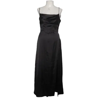 Aftenkjole (Sort) fra Zara Elastan, Polyester