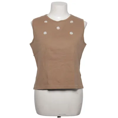 Top (Beige) fra Casual Clothing