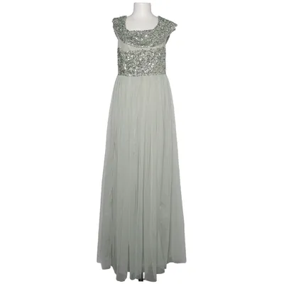 Abendkleid (Grün) von Maya Deluxe Polyester