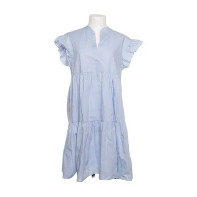 Dress (Blue) from Anna Dani Cotton, Elastane