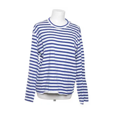 Lange mouwen shirt (Blauw, Wit) van Arket Katoen