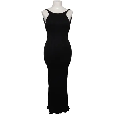 Kjole (Sort) fra Topshop Petite Polyamid, Viscose