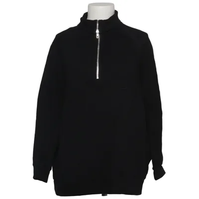 Sweater (Sort) fra Jan 'N June Elastan, Økologisk bomuld