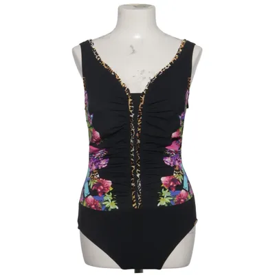 Baddräkt (Svart, Flerfärgad) från Sunflair Elastan, Polyamid