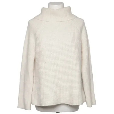 Turtleneck (White) from Esisto Cashmere