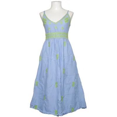 Maxikjole (Blå, Grøn) fra Gretchen Scott Polyester