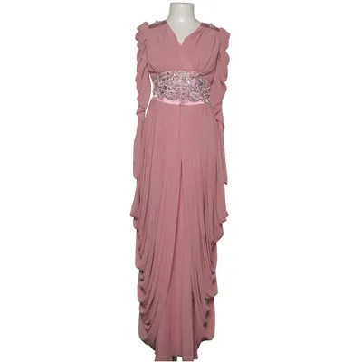 Robe de soirée (Rose) de Butik Dayl