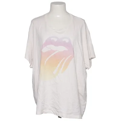 T-shirt (Hvid) fra Cotton On Bomuld