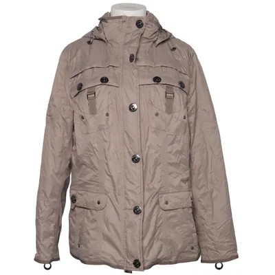 Outdoor jacket (Beige) from Raintex Polyester