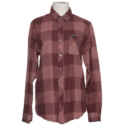 Chemise en flanelle (Rouge) de Zoo York Coton, Polyester
