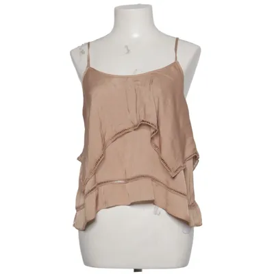 Top (191LM2GBB) van Twinset Katoen, Polyester