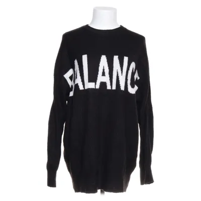 Tröja (Svart) från Noisy May Akryl, Polyester