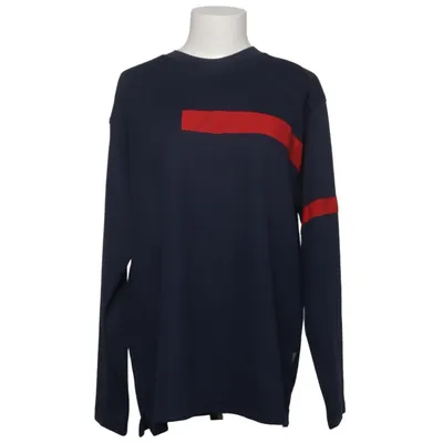 Trui (Blauw, Rood) van Casual Girls Wear Polyester, Viscose