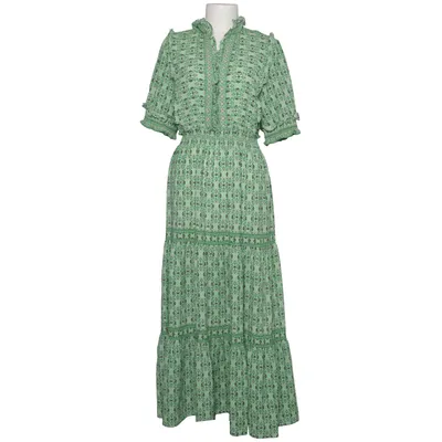 Långklänning (8910C68) från Max Studio Elastan, Polyester