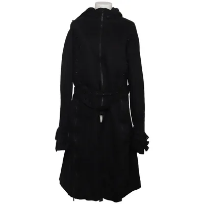 Coat (Black) from Heartless