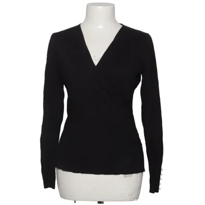 Sweater (Sort) fra Blue Motion Polyamid, Viscose