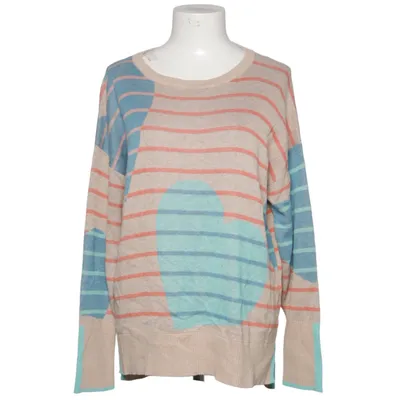 Sweater (Beige, Flerfarvet) fra White Stuff Modal, Økologisk bomuld, Polyester