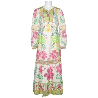Kaftan (Flerfärgad) från Farm Rio Viskos