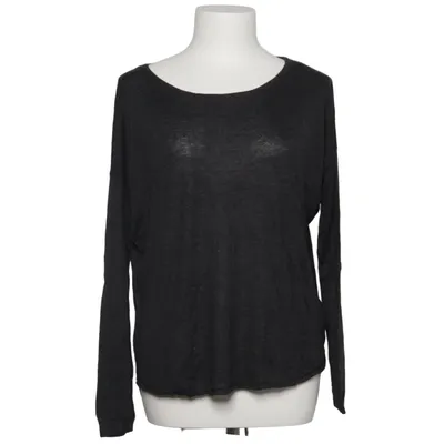 Sweater (Gray) from H&M Basic Acrylic, Viscose