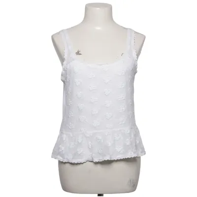 Top (Hvid) fra Abercrombie & Fitch