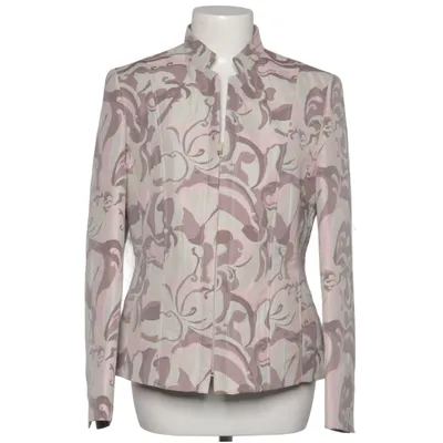 Kavaj (Beige, Rosa, Flerfärgad) från Gelco Metallfiber, Polyester