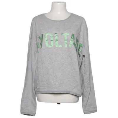 Sweatshirt (Grijs, Groen) van Zadig & Voltaire Katoen, Elastaan