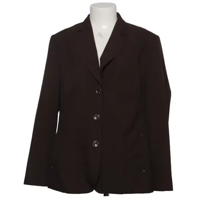Blazer (Bruin) van Lebek Collection Polyester