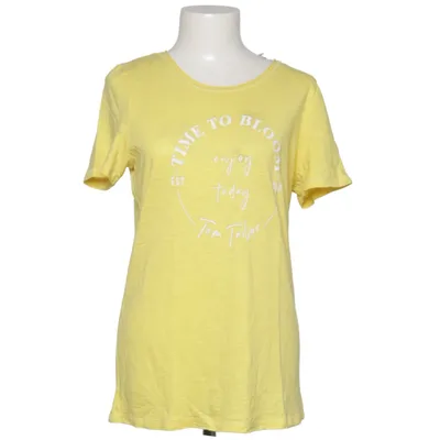 T-shirt (Yellow) from Tom Tailor