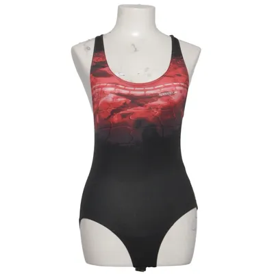 Sport bodysuit (Black, Red, Multicolored) from Speedo