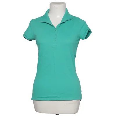 Polo shirt (Green) from STANLEY/STELLA Elastane, Organic cotton