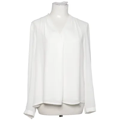 Blouse (White) from Maison 123 Cotton, Polyester