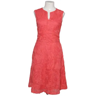 Robe (Rouge) de Vivian Ray Élasthane, Polyamide, Viscose