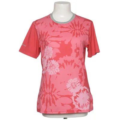 Sports top (Red, Pink, Multicolored) from Kilimanjaro Elastane, Polyester