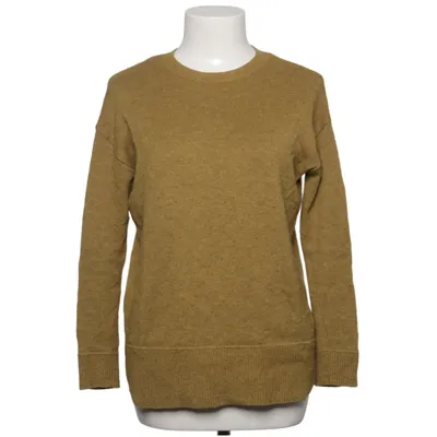 Sweater (Brown) from H&M Conscious Collection Polyamide, Wool, Polyester