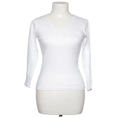 Lange mouwen shirt (Wit) van Bill Tornade Katoen, Polyester