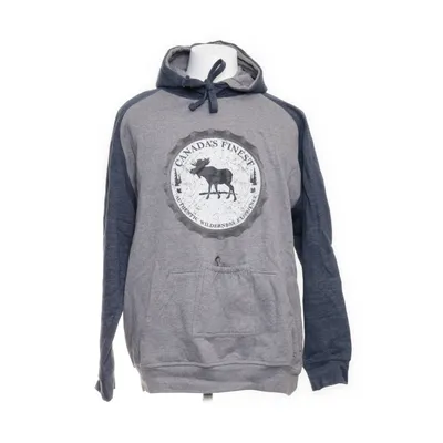 Hoodie (Gray, Blue) from Canada