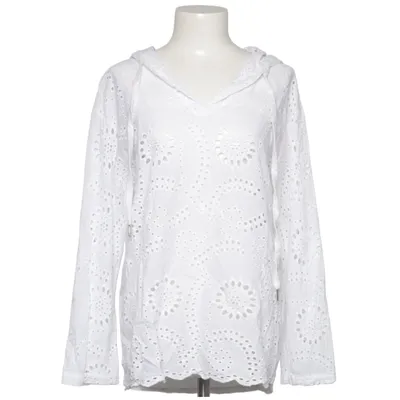 Bluse (Hvid) fra Heart Kiss Bomuld