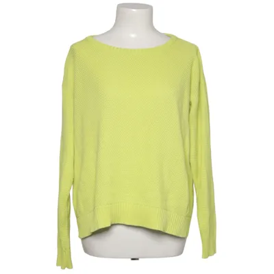 Sweater (Yellow) from United Colors of Benetton Cotton