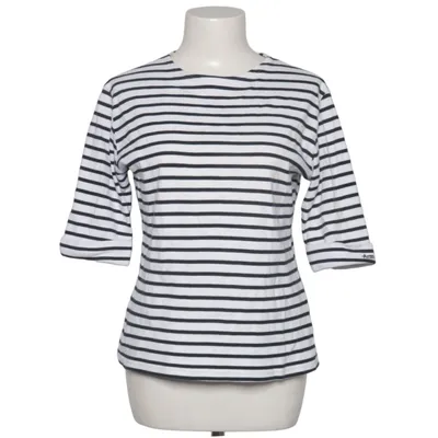 Långärmad t-shirt (Svart, Vit) från Armor Lux Bomull