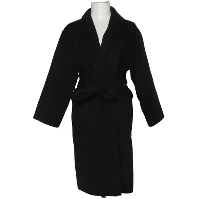 Coat (Black) from InWear Elastane, Polyester