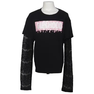 Langærmet t-shirt (CG EBALI) fra CoolCat Bomuld, Elastan, Polyamid, Polyester