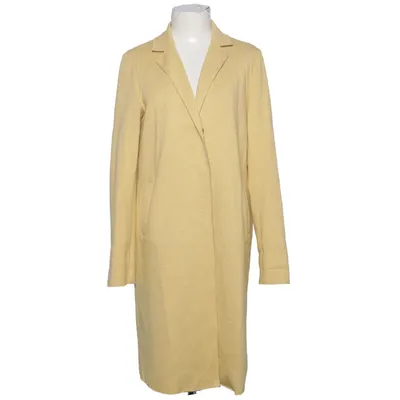 Frakke (Beige) fra White Label Bomuld, Polyester