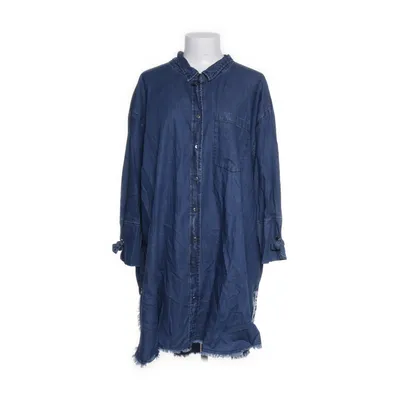 Jeansskjorta (Blå) från River Island Plus