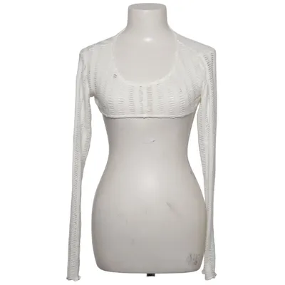 Top (Hvid) fra Pull & Bear