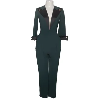 Byxdress (Grön) från Elisabetta Franchi Polyester