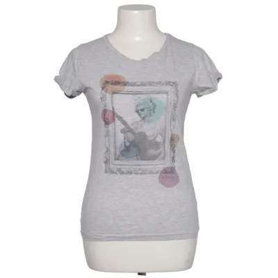T-shirt (Grå, Flerfärgad) från IKKS Bomull